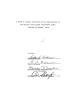 Thesis or Dissertation: A Study of Housing Conditions of 108 Farm Families in the Wellman Con…
