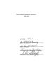 Thesis or Dissertation: Franco-German Diplomatic Relations 1871-1939