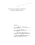 Thesis or Dissertation: The Philosophical Beliefs and Practices of the Sherman Elementary Tea…