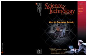 Science & Technology Review, January/February 1998