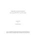 Thesis or Dissertation: Experimental Cross Sections for Reactions of Heavy Ions and 208Pb, 20…