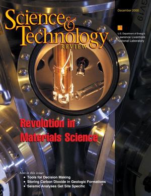 Science & Technology Review, December 2000