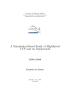 Thesis or Dissertation: A simulation-based study of HighSpeed TCP and its deployment