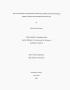Thesis or Dissertation: Numerical Simulation of the Performance Characteristics, Instability,…