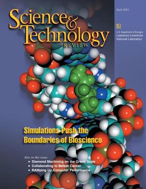 Science & Technology Review, April 2001