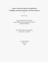 Thesis or Dissertation: A Study of Selected Properties and Applications of AlMgB14 and Relate…