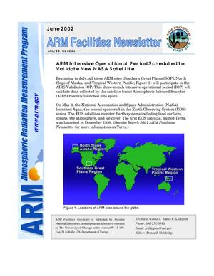 Atmospheric Radiation Measurement Program Facilities Newsletter, June 2002.