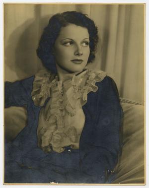 Primary view of [Portrait of Ann Sheridan]