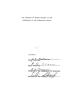 Thesis or Dissertation: The Function of Mental Hygiene in the Curriculum of the Elementary Sc…
