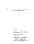 Thesis or Dissertation: The National Policy toward Reclamation and Conservation of Natural Re…
