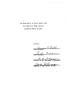 Thesis or Dissertation: The Relationship of Speech Defects with the Personality Development o…