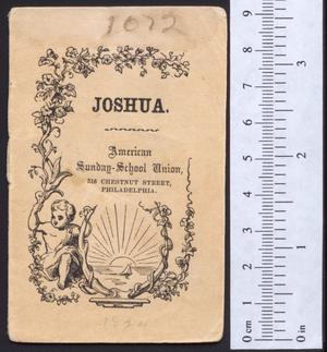 Primary view of Joshua