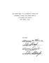 Thesis or Dissertation: The Development of an Intramural Program for Sophomore, Junior, and S…