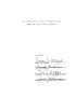 Thesis or Dissertation: The Preparation of Stones of Walker County, Texas for Use as Sets in …