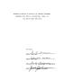 Thesis or Dissertation: Reading Interests of Students of Newsome Dougherty Memorial High Scho…