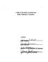 Thesis or Dissertation: A Study of the Modern Philosophy and Modern Psychology of Education