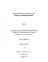 Thesis or Dissertation: Social and Political Background in the Novels of the Mexican Revoluti…