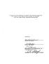 Thesis or Dissertation: A Survey of the Programs of Health and Physical Education for Girls i…
