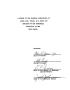Thesis or Dissertation: A Survey of the Clerical Occupations in Sugar Land, Texas, as a Basis…