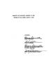 Thesis or Dissertation: Romantic and Realistic Elements in the Theater of Don Manuel Tamayo y…