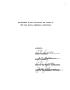 Thesis or Dissertation: An Analysis of the Philosophy and Trends of the High School Commercia…