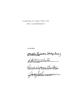 Thesis or Dissertation: Agriculture in Russia Before and After Collectivization