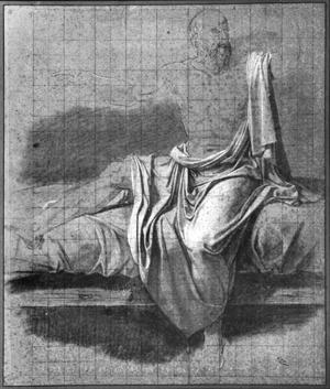 Primary view of Study for the Death of Socrates