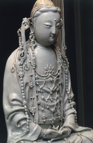 Primary view of Bodhisattva Avalokitesvara