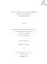 Thesis or Dissertation: A Rapid, Accurate Thin Layer Chromatographic Analysis of Phospholipid…