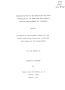 Thesis or Dissertation: Characterization of the Molecular and Ionic Properties of the Histidi…