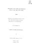 Thesis or Dissertation: Development of the Punched Card Registration System at North Texas St…