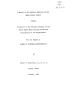Thesis or Dissertation: A Survey of the Medical Services in the Texas Prison System