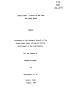 Thesis or Dissertation: Franz Liszt: A Study of His Life and Piano Music