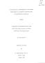 Thesis or Dissertation: An Acoustical Comparison of the Tones Produced by Clarinets Construct…