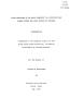 Thesis or Dissertation: Niche Structure of an Anole Community in a Tropical Rain Forest withi…