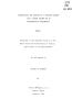 Thesis or Dissertation: Construction and Testing of a Charging System and a Corona Column for…