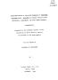 Thesis or Dissertation: Characterization of the Outer Membrane of Treponema Pallidum Subsp. P…
