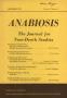 Journal/Magazine/Newsletter: Anabiosis: The Journal for Near-Death Studies, Volume 2, Number 2, De…