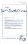 Journal/Magazine/Newsletter: Journal of Near-Death Studies, Volume 26, Number 4, Summer 2008