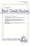 Journal/Magazine/Newsletter: Journal of Near-Death Studies, Volume 16, Number 4, Summer 1998