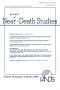 Journal/Magazine/Newsletter: Journal of Near-Death Studies, Volume 19, Number 2, Winter 2000