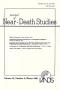 Journal/Magazine/Newsletter: Journal of Near-Death Studies, Volume 15, Number 2, Winter 1996