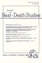 Journal/Magazine/Newsletter: Journal of Near-Death Studies, Volume 12, Number 4, Summer 1994