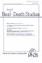 Journal/Magazine/Newsletter: Journal of Near-Death Studies, Volume 19, Number 3, Spring 2001
