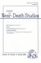 Journal/Magazine/Newsletter: Journal of Near-Death Studies, Volume 26, Number 3, Spring 2008