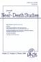 Journal/Magazine/Newsletter: Journal of Near-Death Studies, Volume 27, Number 2, Winter 2008