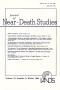 Journal/Magazine/Newsletter: Journal of Near-Death Studies, Volume 13, Number 2, Winter 1994