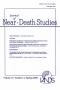 Journal/Magazine/Newsletter: Journal of Near-Death Studies, Volume 27, Number 3, Spring 2009