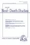 Journal/Magazine/Newsletter: Journal of Near-Death Studies, Volume 21, Number 3, Spring 2003