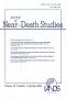 Journal/Magazine/Newsletter: Journal of Near-Death Studies, Volume 22, Number 3, Spring 2004